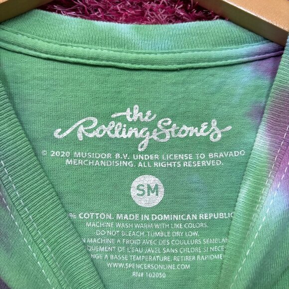 The Rolling Stones in Concert tiedye size small - Picture 4 of 4